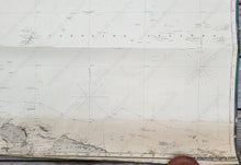 Load image into Gallery viewer, Genuine-Antique-Nautical-Chart-Western-Pacific---Indonesia-Philippines-China-Japan-Chart-No-3-1864-Imray--Son-Maps-Of-Antiquity