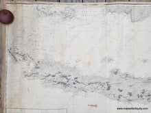 Load image into Gallery viewer, Genuine-Antique-Nautical-Chart-East-India-Archipelago---Eastern-Passages-Java-Sumatra-Celebes-Borneo--Chart-No-1-Strait-of-Sunda-1876-Imray--Son-Maps-Of-Antiquity