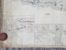 Load image into Gallery viewer, Genuine-Antique-Nautical-Chart-East-India-Archipelago---Eastern-Passages-Java-Sumatra-Celebes-Borneo--Chart-No-1-Strait-of-Sunda-1876-Imray--Son-Maps-Of-Antiquity