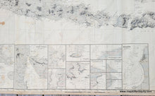 Load image into Gallery viewer, Genuine-Antique-Nautical-Chart-East-India-Archipelago---Eastern-Passages-Java-Sumatra-Celebes-Borneo--Chart-No-1-Strait-of-Sunda-1876-Imray--Son-Maps-Of-Antiquity