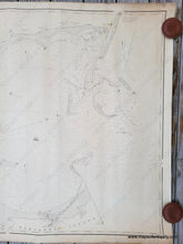 Load image into Gallery viewer, Genuine-Antique-Nautical-Chart-Chart-of-Vineyard-Sound-from-Chatham-Lights-to-Gay-Head-1854-George-Eldridge-Nantucket-Monomoy-Martha's-Vineyard-Woods-Hole-Elizabeth-Islands-sailing-rare-early-chart-Maps-Of-Antiquity