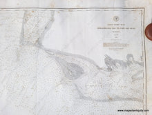 Load image into Gallery viewer, Genuine-Antique-Chart-Coast-Chart-No-83-Apalachicola-Bay-to-Cape-San-Blas-Florida-1883-US-Coast-and-Geodetic-Survey-Maps-Of-Antiquity