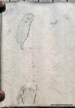 Load image into Gallery viewer, Genuine-Antique-Chart-Taiwan-and-Luzon-Philippines---East-India-Archipelago---Eastern-Passages-to-China-and-Japan--Chart-No-7-1863-Imray-Maps-Of-Antiquity