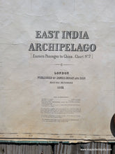 Load image into Gallery viewer, Genuine-Antique-Chart-Taiwan-and-Luzon-Philippines---East-India-Archipelago---Eastern-Passages-to-China-and-Japan--Chart-No-7-1863-Imray-Maps-Of-Antiquity