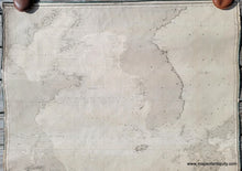 Load image into Gallery viewer, Genuine-Antique-Chart-Coast-of-China-between-Formosa-Island-Pe-Chi-Li-Gulf-Eastern-Passages-to-China-No-8-1863-Imray-Maps-Of-Antiquity