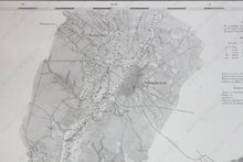 Load image into Gallery viewer, 1909 - North Carolina Old Topsail Inlet To Cape Fear Antique Chart Genuine Nautical