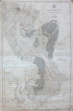 Load image into Gallery viewer, Genuine-Antique-Nautical-Chart-Winyah-Bay-1912-U-S-Coast-and-Geodetic-Survey---Maps-Of-Antiquity