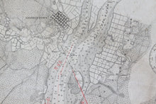 Load image into Gallery viewer, 1912 - South Carolina Winyah Bay Antique Chart Genuine Nautical