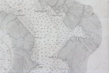 Load image into Gallery viewer, 1903 - Florida St. John’s River From Hibernia To Racy Point Antique Chart Genuine Nautical