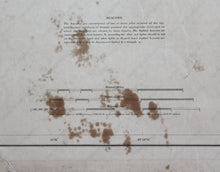 Load image into Gallery viewer, 1903 - Florida St. John’s River From Hibernia To Racy Point Antique Chart Genuine Nautical