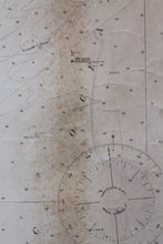 Load image into Gallery viewer, 1911 - Chesapeake Bay Entrance Antique Chart Genuine Nautical