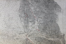 Load image into Gallery viewer, 1915 - Georgia From Savannah To Sapelo Island Antique Chart Genuine Nautical