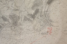 Load image into Gallery viewer, 1914 - South Carolina North Island To Of Palms Including Cape Romain Antique Chart Genuine Nautical