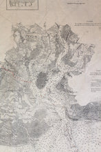 Load image into Gallery viewer, 1914 - South Carolina From Isle Of Palms To Hunting Island Including Charleston Harbor And St.