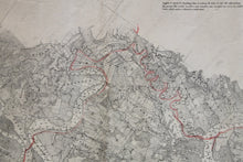 Load image into Gallery viewer, 1914 - South Carolina From Isle Of Palms To Hunting Island Including Charleston Harbor And St.