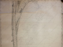 Load image into Gallery viewer, 1911 - Florida From Cape Canaveral Southward To Lat 27’ 41 Antique Chart Genuine Nautical