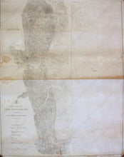 Load image into Gallery viewer, Genuine-Antique-Nautical-Chart-From-Sapelo-Island-to-Amelia-Island-1915-U-S-Coast-and-Geodetic-Survey---Maps-Of-Antiquity