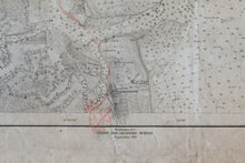 Load image into Gallery viewer, 1915 - Florida From Sapelo Island To Amelia Antique Chart Genuine Nautical