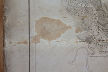 Load image into Gallery viewer, 1915 - Florida From Sapelo Island To Amelia Antique Chart Genuine Nautical