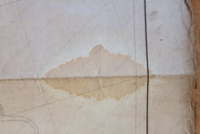 Load image into Gallery viewer, 1915 - Florida From Sapelo Island To Amelia Antique Chart Genuine Nautical