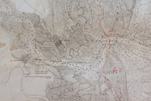 Load image into Gallery viewer, 1915 - Florida From Sapelo Island To Amelia Antique Chart Genuine Nautical