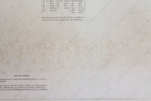 Load image into Gallery viewer, 1911 - Florida Halifax River To Mosquito Lagoon Antique Chart Genuine Nautical