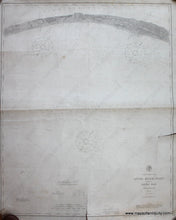 Load image into Gallery viewer, Genuine-Antique-Nautical-Chart-Little-River-Inlet-and-part-of-Long-Bay--1873-U-S-Coast-and-Geodetic-Survey--Maps-Of-Antiquity
