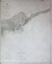 Load image into Gallery viewer, Genuine-Antique-Nautical-Chart-Murrells-Inlet-to-Cape-Romain-including-Winyah-Bay--1909-U-S-Coast-and-Geodetic-Survey--Maps-Of-Antiquity