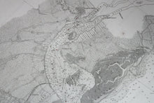 Load image into Gallery viewer, 1909 - South Carolina Murrells Inlet To Cape Romain Including Winyah Bay Antique Chart Genuine
