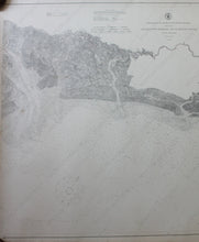 Load image into Gallery viewer, 1911 - South Carolina From Isle Of Palms To Hunting Island Including Charleston Harbor And St.