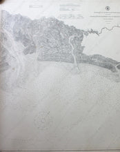 Load image into Gallery viewer, 1911 - South Carolina From Isle Of Palms To Hunting Island Including Charleston Harbor And St.