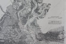 Load image into Gallery viewer, 1911 - South Carolina From Isle Of Palms To Hunting Island Including Charleston Harbor And St.