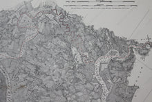 Load image into Gallery viewer, 1911 - South Carolina From Isle Of Palms To Hunting Island Including Charleston Harbor And St.