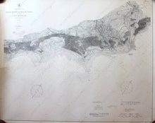 Load image into Gallery viewer, Genuine-Antique-Nautical-Chart-North-Island-to-Isle-of-Palms-including-Cape-Romain--1911-U-S-Coast-and-Geodetic-Survey--Maps-Of-Antiquity