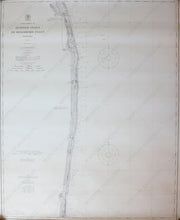 Load image into Gallery viewer, Genuine-Antique-Nautical-Chart-Florida-Jupiter-Inlet-to-Hillsboro-Inlet-1911-U-S-Coast-and-Geodetic-Survey--Maps-Of-Antiquity