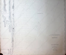 Load image into Gallery viewer, 1911 - Florida From Latitude 27’ 41 Southward To Jupiter Inlet Antique Chart Genuine Nautical