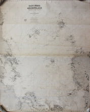 Load image into Gallery viewer, Genuine-Antique-Nautical-Chart-East-India-Archipelago-Western-Route-to-China-Chart-No-2--1886-James-Imray-&-Son--Maps-Of-Antiquity