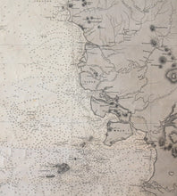 Load image into Gallery viewer, 1886 - East India Archipelago (Western Route To China Chart No. 2) Antique Genuine Nautical