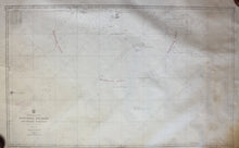 Load image into Gallery viewer, Genuine-Antique-Nautical-Chart-Marshall-Islands-Southern-Portion--1923-1968--U-S-Navy-Oceanograhic-Office--Maps-Of-Antiquity