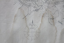 Load image into Gallery viewer, 1882 - Cuba. South Coast. Approaches To Ports Casilda And Masio With The Adjacent Anchorages