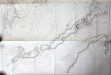 Load image into Gallery viewer, 1912 - Massachusetts Buzzards Bay Antique Chart Genuine Nautical