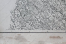 Load image into Gallery viewer, 1895 - Maine Passamaquoddy Bay And St. Croix River Antique Chart Genuine Nautical