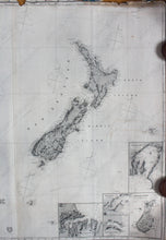 Load image into Gallery viewer, Genuine-Antique-Nautical-Chart-Western-Pacific--1872-James-Imray-&-Son--Maps-Of-Antiquity