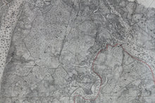 Load image into Gallery viewer, 1916 - South Carolina And Georgia Port Royal Sound Savannah River Antique Chart Genuine Nautical