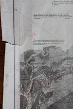 Load image into Gallery viewer, 1916 - South Carolina And Georgia Port Royal Sound Savannah River Antique Chart Genuine Nautical