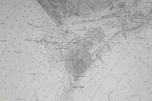 Load image into Gallery viewer, 1909 - North Carolina Masonboro Inlet To Shallotte Including Cape Fear Antique Chart Genuine