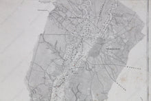 Load image into Gallery viewer, 1909 - North Carolina Masonboro Inlet To Shallotte Including Cape Fear Antique Chart Genuine