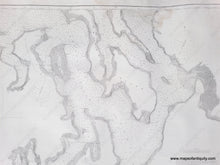 Load image into Gallery viewer, 1891 - Admiralty Inlet And Puget Sound To Seattle Washington Antique Chart Genuine Survey