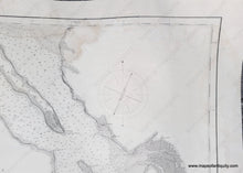 Load image into Gallery viewer, 1891 - Admiralty Inlet And Puget Sound To Seattle Washington Antique Chart Genuine Survey