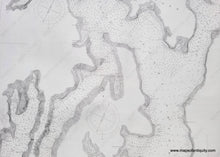 Load image into Gallery viewer, 1891 - Admiralty Inlet And Puget Sound To Seattle Washington Antique Chart Genuine Survey